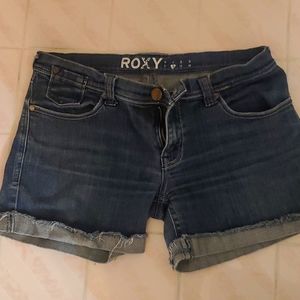 Roxy Jean shorts